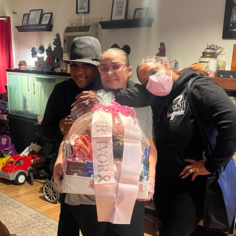 🎀🎗️OVER 200 COMFORT-LOVE BASKETS & 300+CANDLES HAVE BEEN HAND MADE & DELIVERED🙏🏽